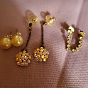 4 for $10*earring bundle
